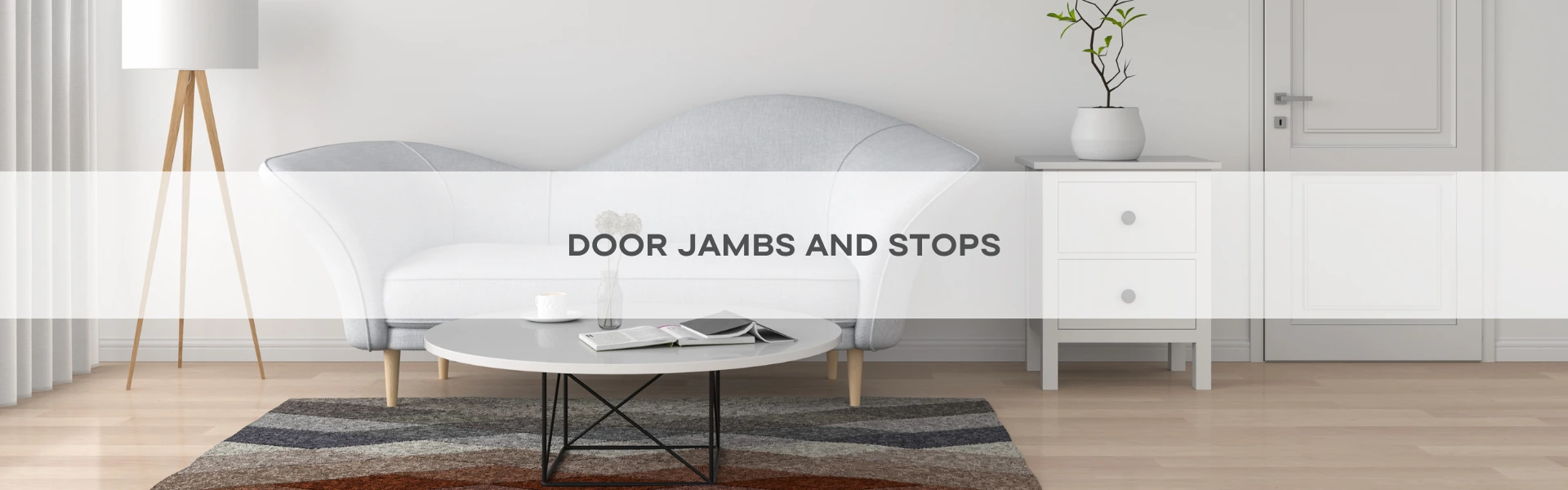 Dor Jambs and Door Stops banner